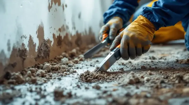 Attic Mold Remediation Santa Clarita