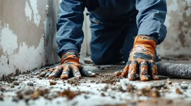 Bathroom Mold Remediation Santa Clarita