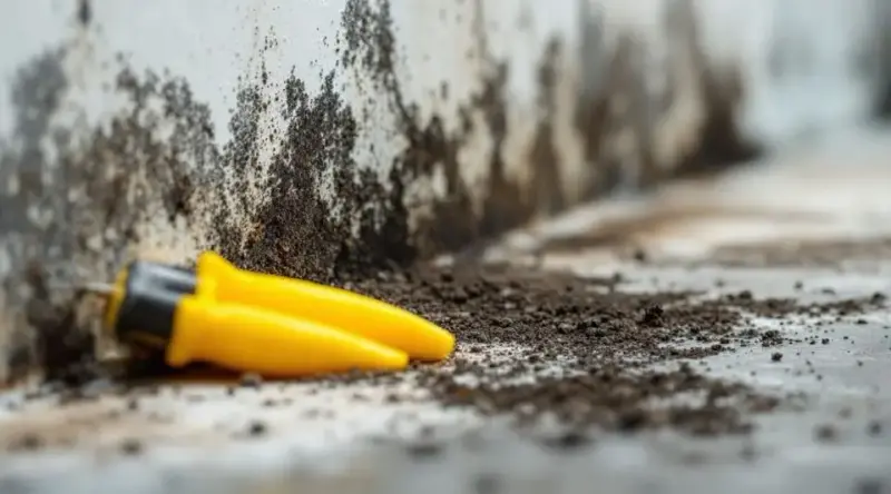 Black Mold Remediation Santa Clarita