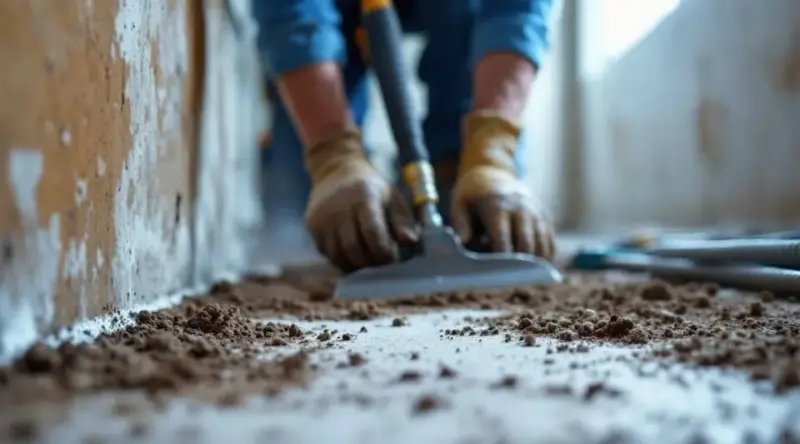 Crawl Space Mold Remediation Santa Clarita
