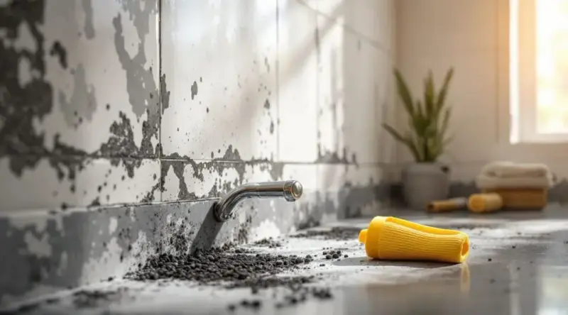 Crawl Space Mold Removal Santa Clarita
