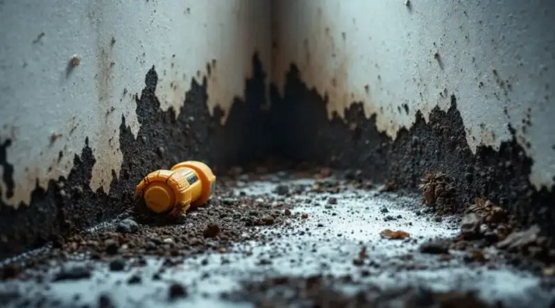 Emergency Mold Remediation Santa Clarita