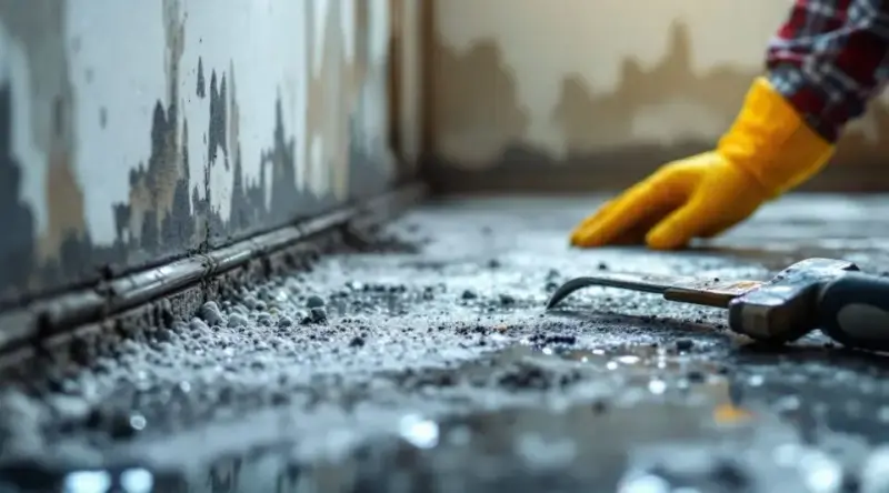 Home Mold Removal Services Santa Clarita